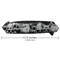 Case Cutlery Knife, Case Skull Custom Kinzua DLC-Coated Spear Blade 64645 - alternate 4